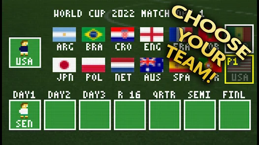 A Small World Cup Golden Goal guide
