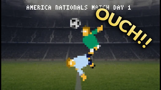A Small World Cup mouse controls
