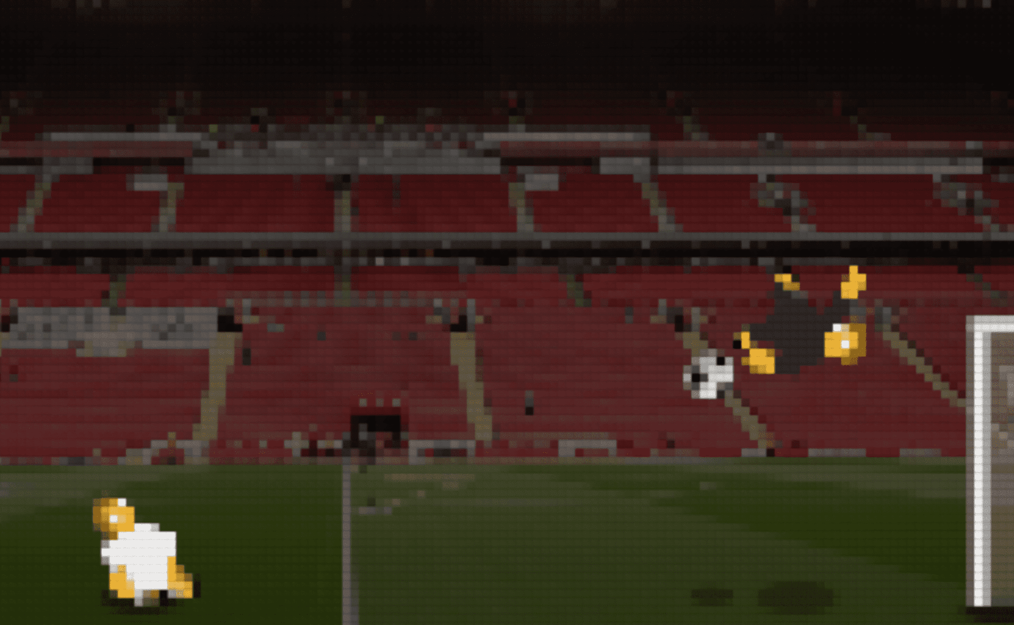 How to stop own goals in A Small World Cup