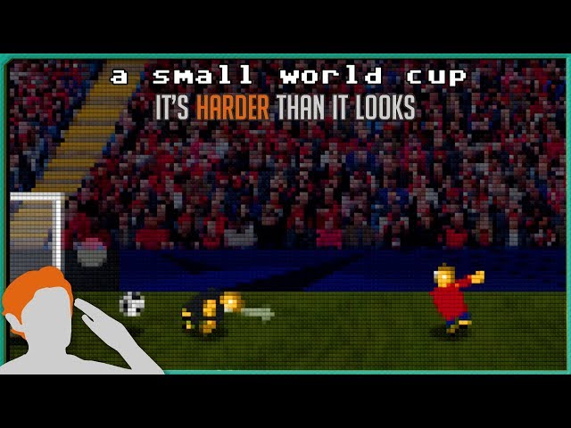 What is the best strategy in A Small World Cup