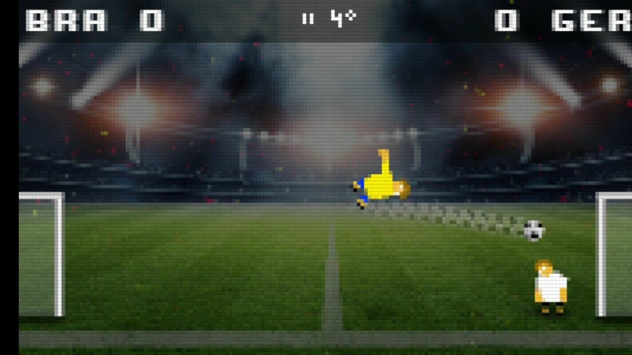 What is the best way to defend in A Small World Cup