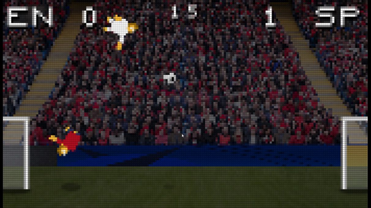 What mode should beginners play in A Small World Cup