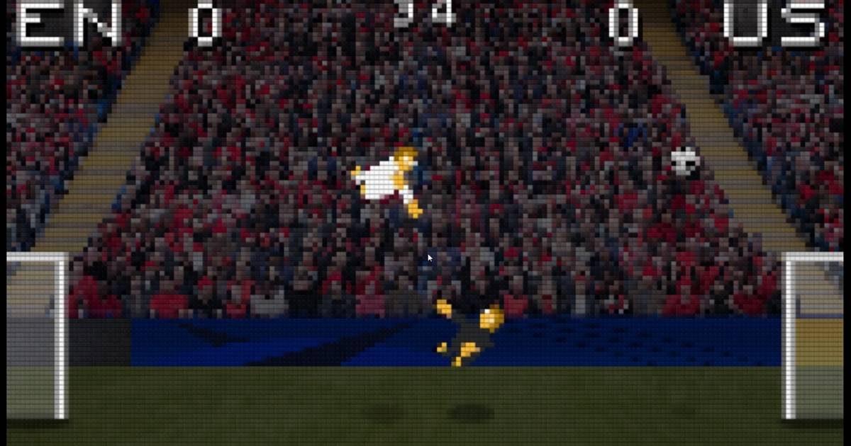 How Every World Cup 2026 Match Is Recreated in A Small World Cup