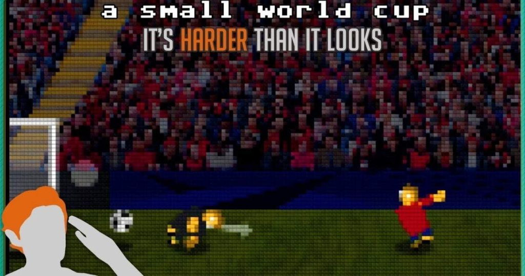 Hardest World Cup Groups to Survive in A Small World Cup