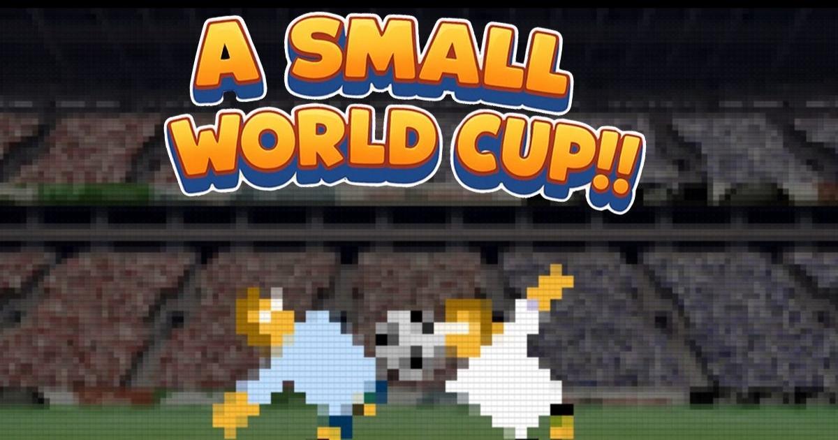 Overview of Messi's Greatest World Cup Matches Replayed in A Small World Cup