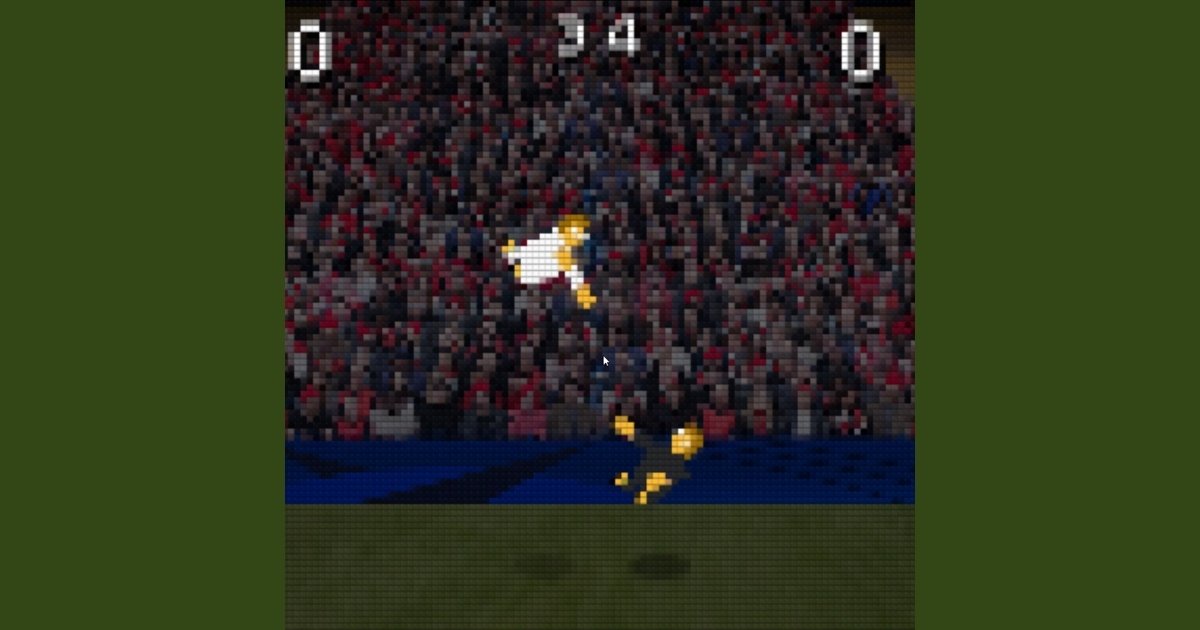 Overview of Replaying Famous World Cup Upsets in A Small World Cup
