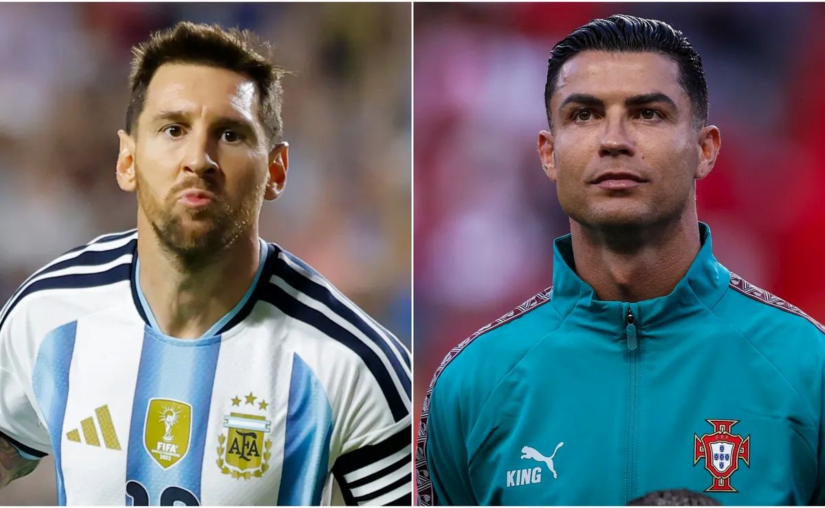 ronaldo vs messi who dominates a small world cup
