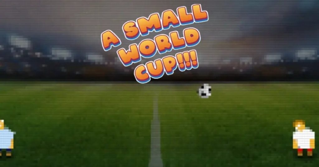 Top 10 Craziest World Cup Upsets Recreated in A Small World Cup