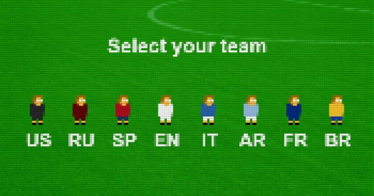 Which World Cup Team Scores the Funniest Goals?