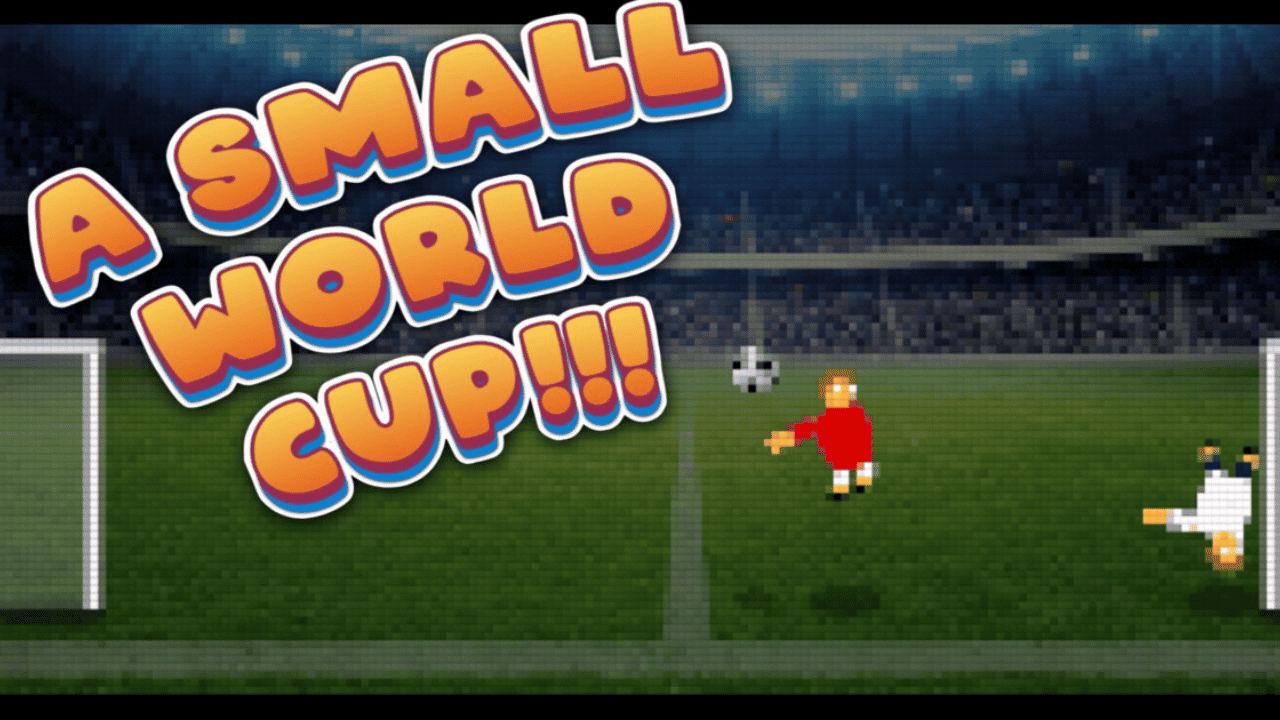 A Small World Cup